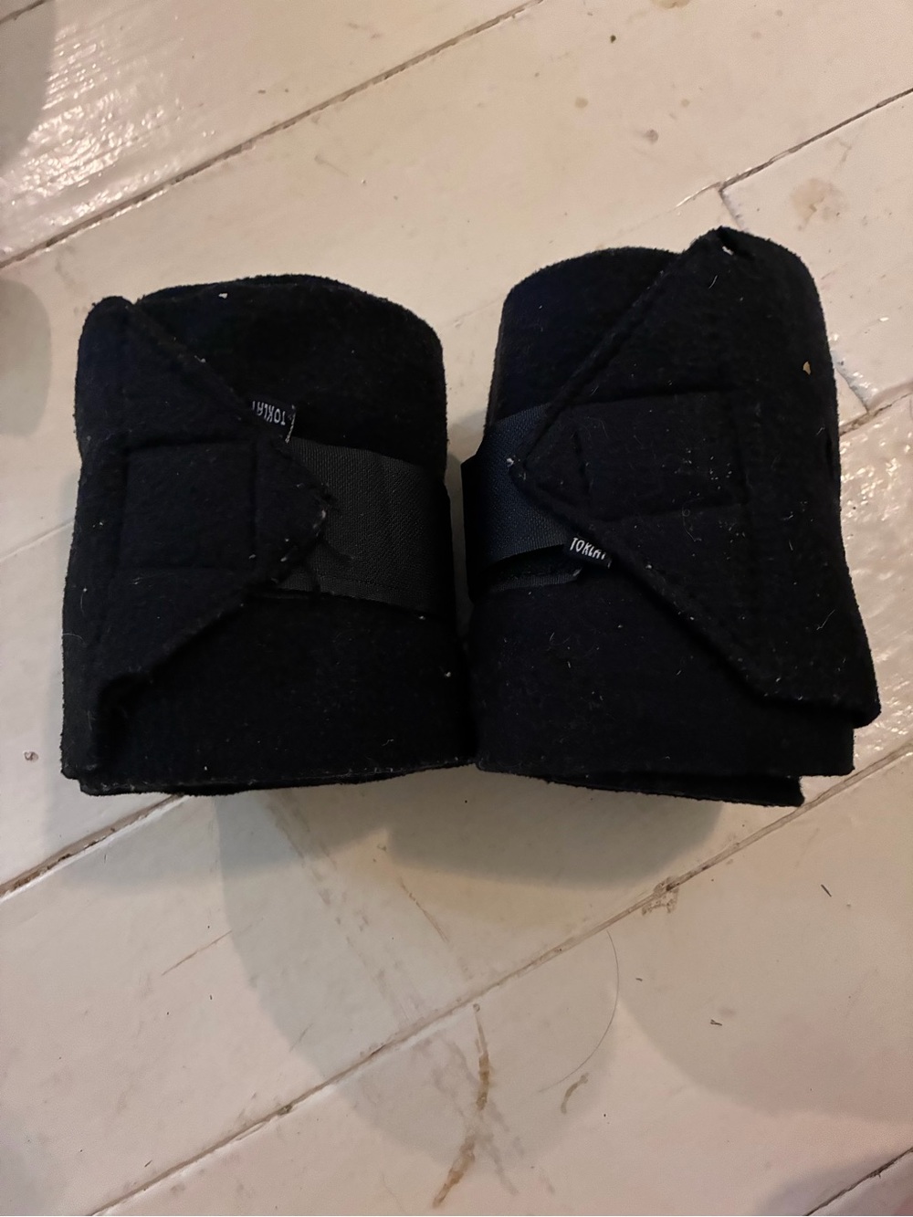 Toklat Equestrian Polo Wraps